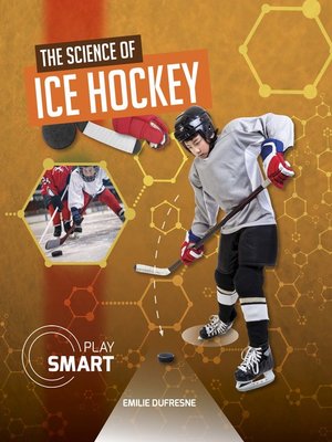 cover image of The Science of Ice Hockey